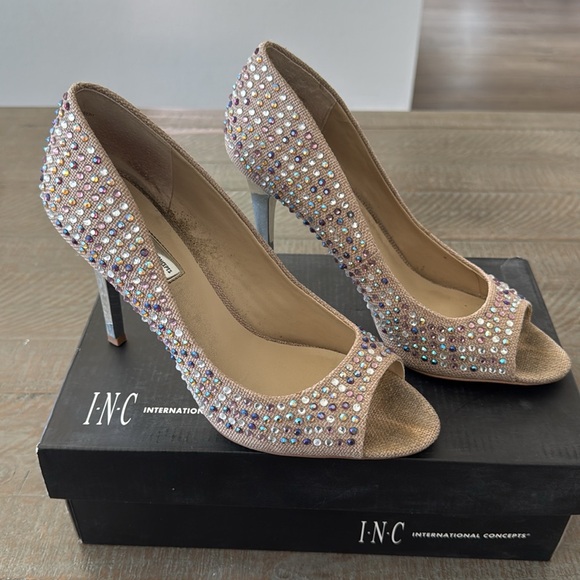INC Heels - Picture 2 of 5